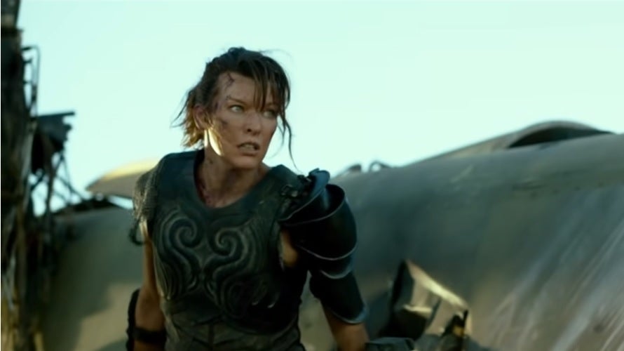 Monster Hunter movie's controversial dialogue pulled from all versions globally