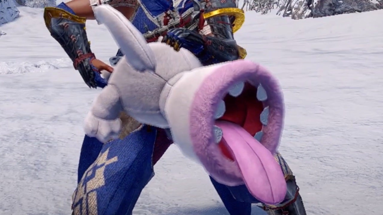 Next Monster Hunter Rise: Sunbreak update adds AI hunters for Master Rank