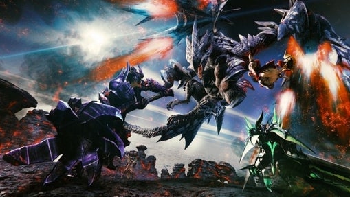 Monster Hunter Generations Ultimate review - definitive, dated but still delightful