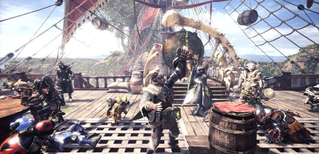 Monster Hunter: World's PC delay explained