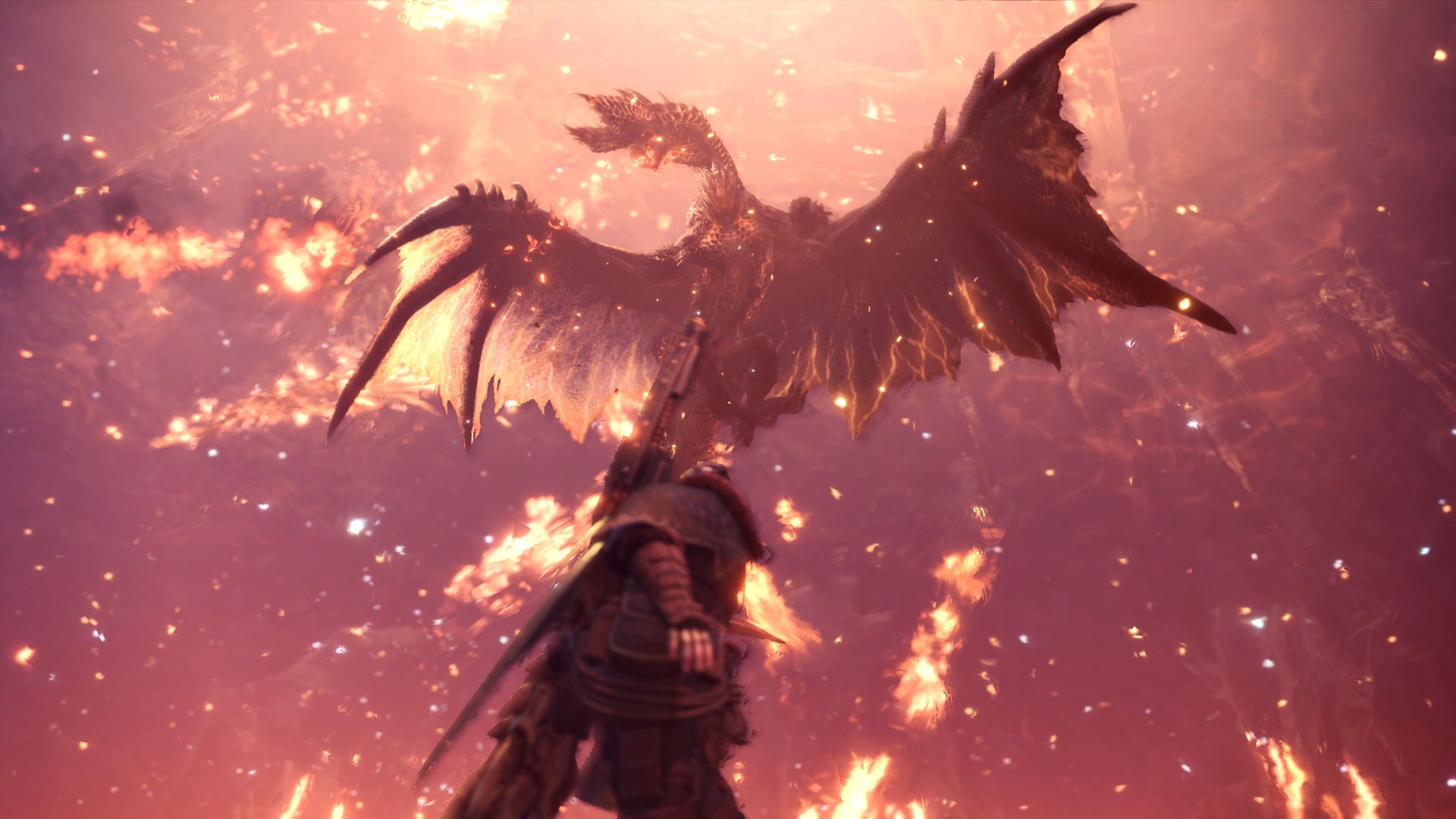 Monster Hunter: World adding Alatreon on July 9th
