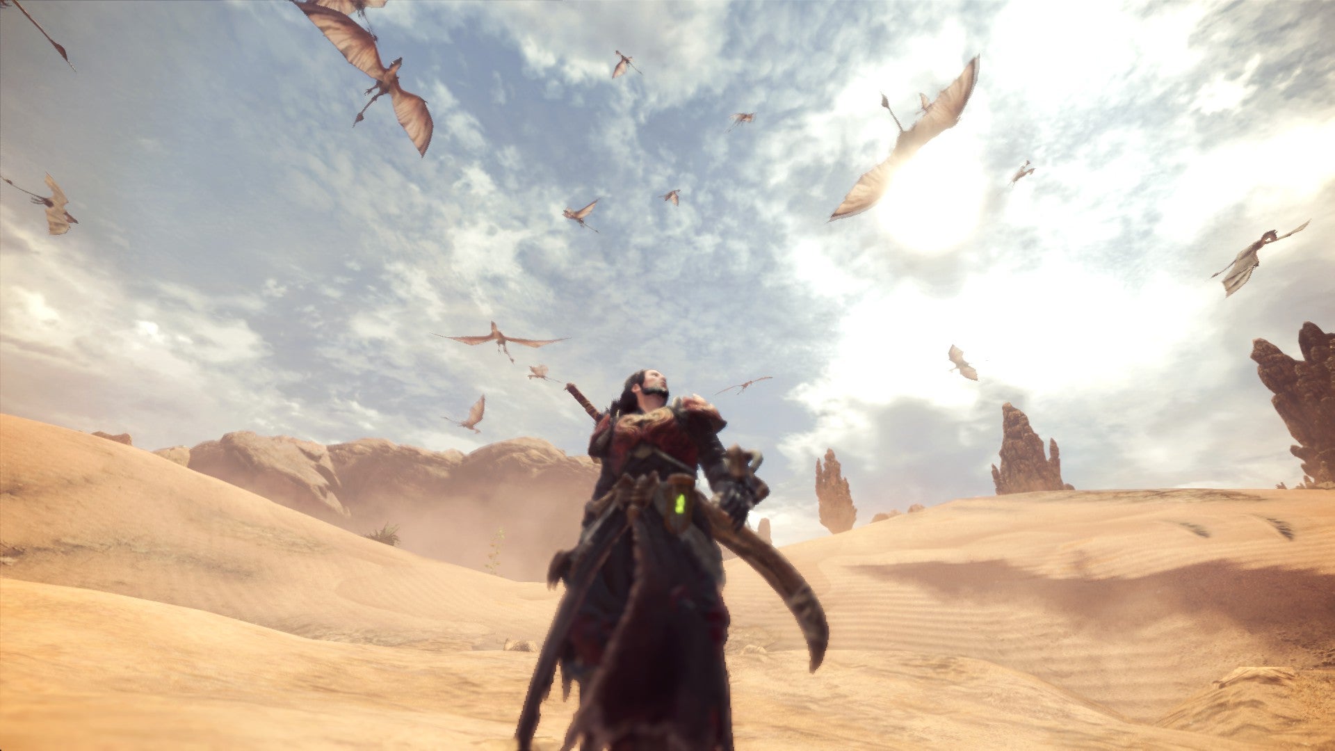 Capcom investigating Monster Hunter: World connection problems