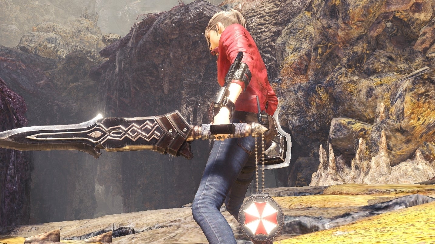 Monster Hunter World's Resident Evil 2 and Horizon Zero Dawn events dated and detailed