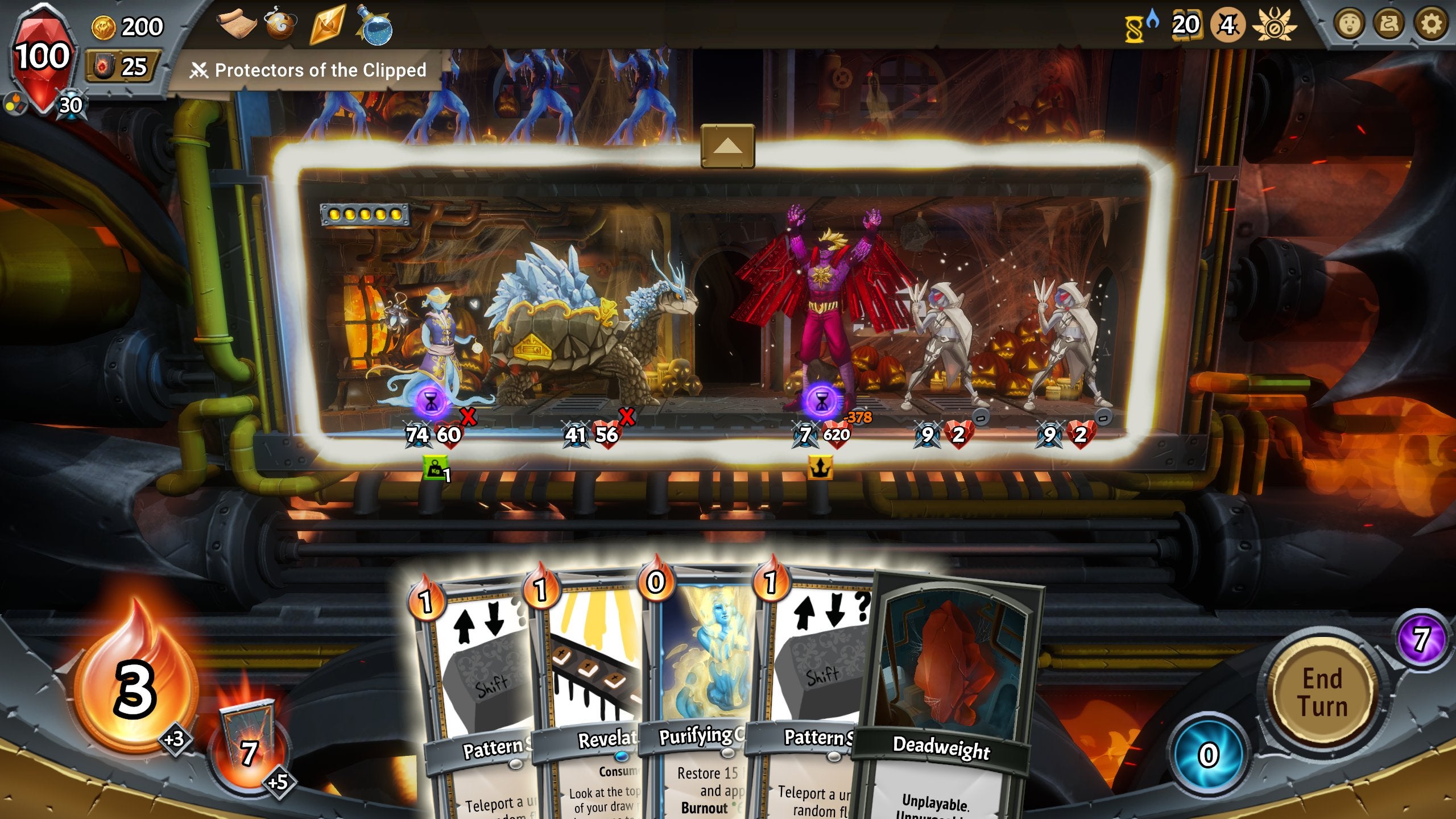 Monster Train now has mod support