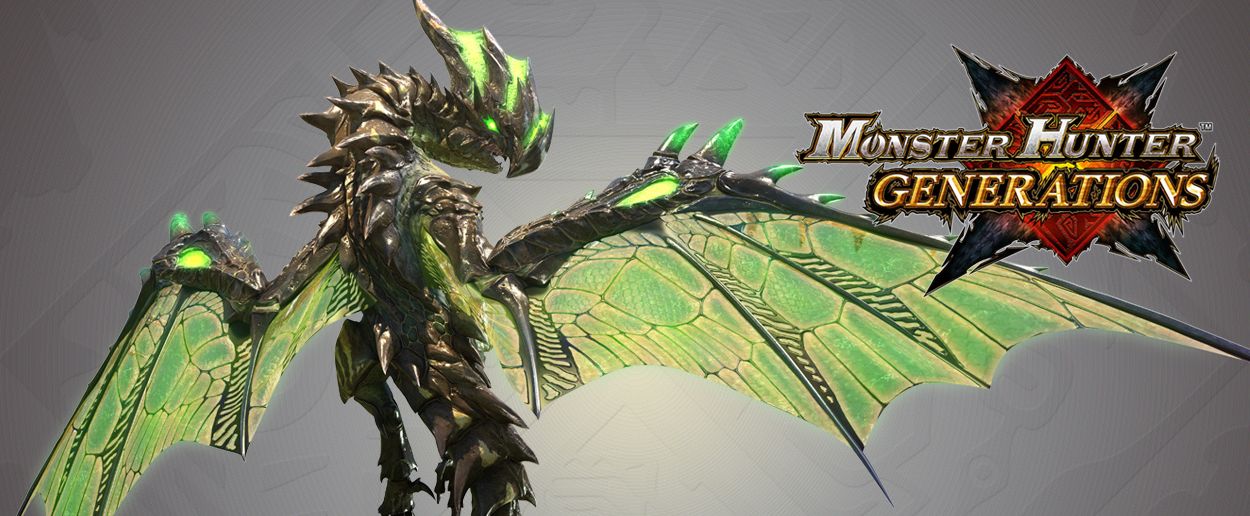 Monster Hunter Generations: here's a look at Astalos gameplay