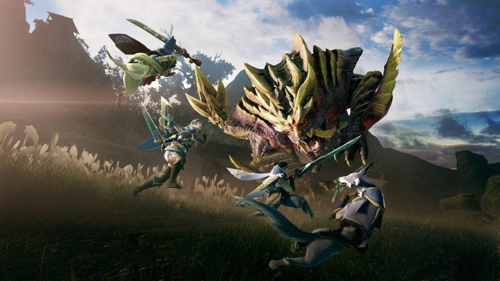 Massive Capcom leak reveals Resident Evil Village release date and Monster Hunter Rise PC version