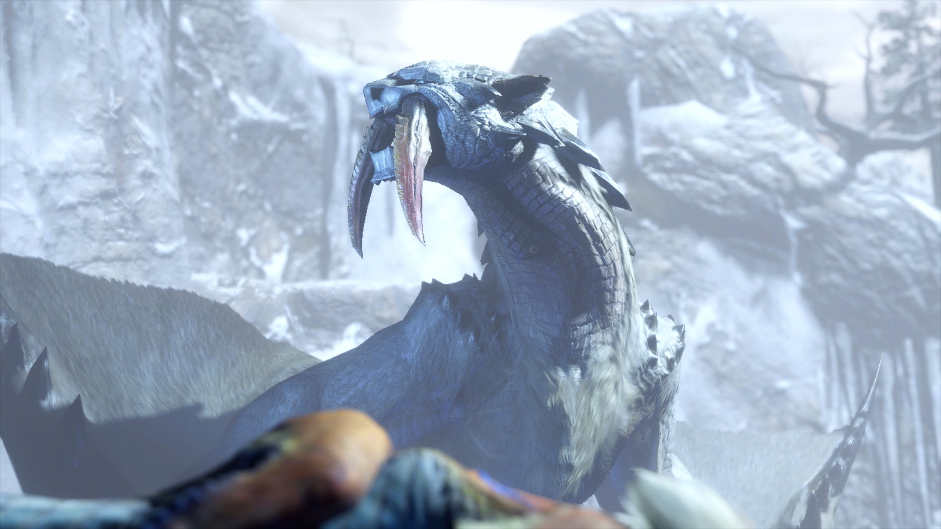 Monster Hunter Rise demo players really, really liked the Long Sword