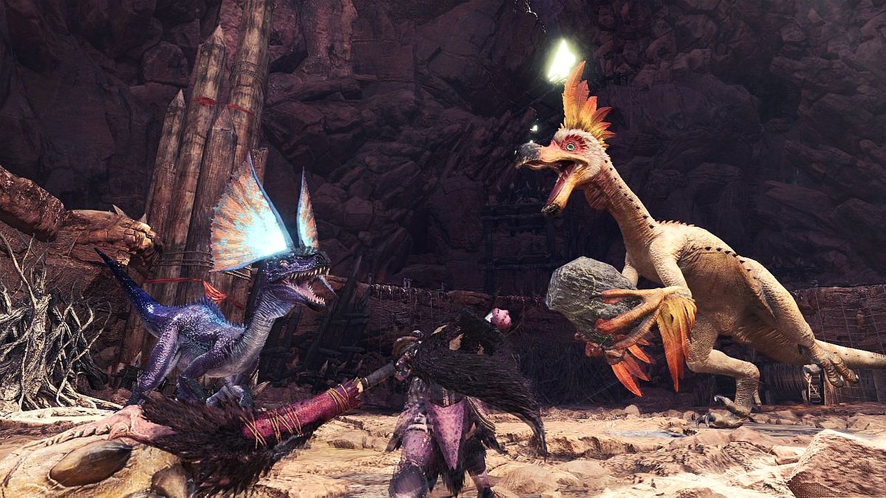 Monster Hunter World - here's the current Event Quest Schedule for March