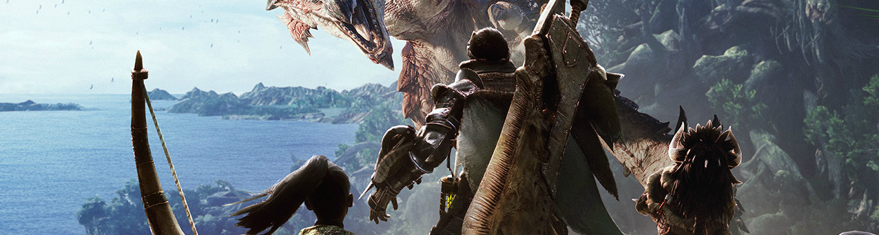 How Monster Hunter Went From Japanese Phenomenon to Global Success