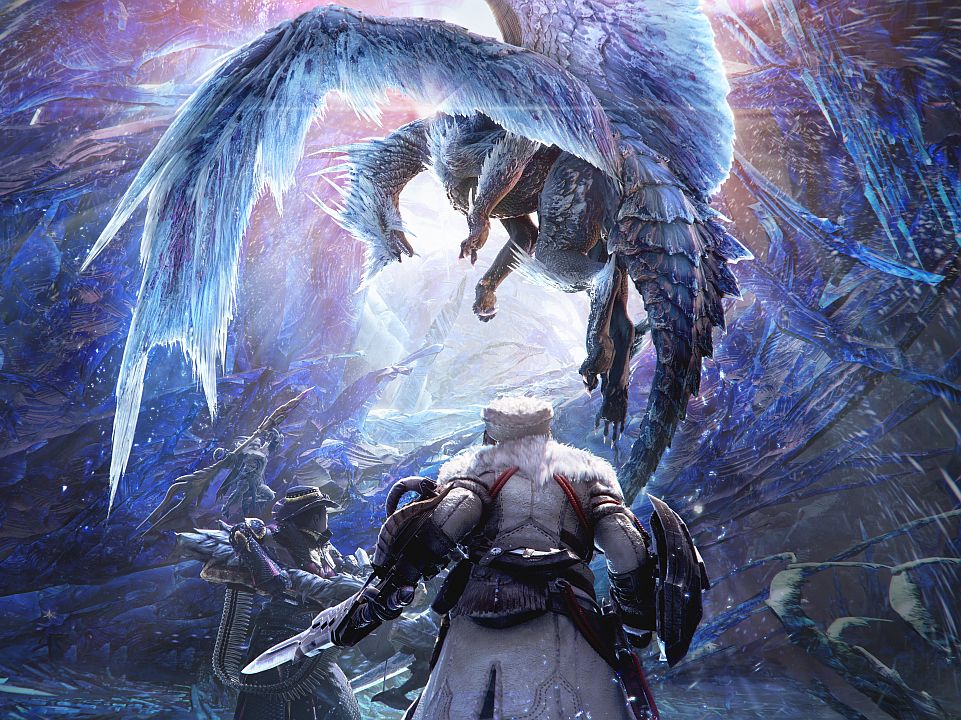 Monster Hunter World Iceborne reviews round-up, all the scores