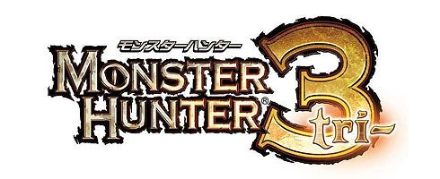 Nintendo to handle Monster Hunter tri in Europe