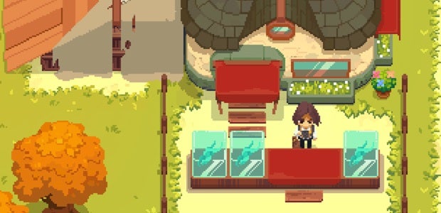 Dungeons And Debtors: Moonlighter