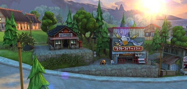 Moonrise: Undead Labs' Pokemon-like