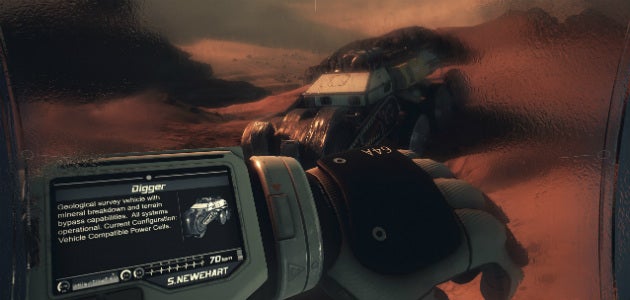 Moons of Madness is Lovecraftian horror on Mars