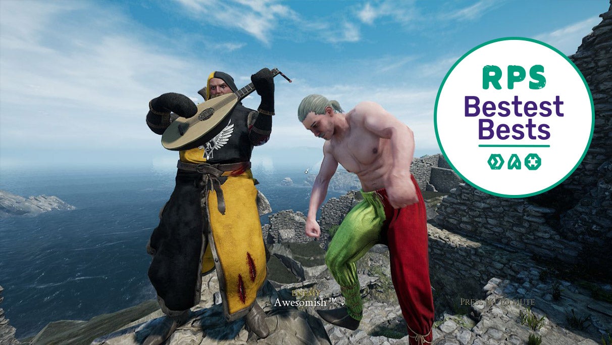 Mordhau review