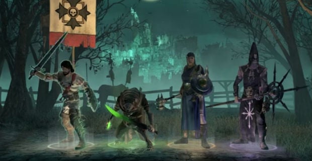 Morheim: City Of The Damned overview