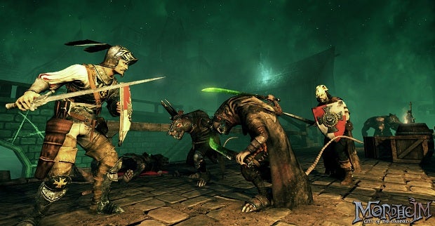 The Rat Pack: Mordheim - City Of The Damned