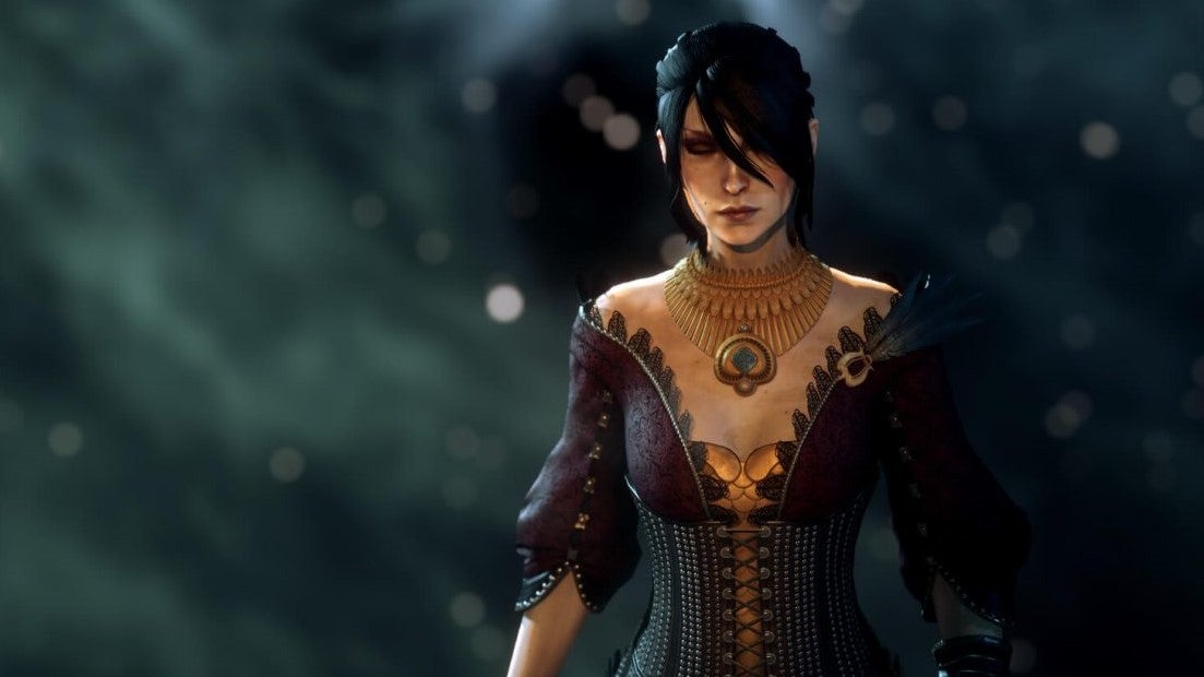 BioWare once planned to let you import your Grey Warden hero from Origins into Dragon Age: Inquisition