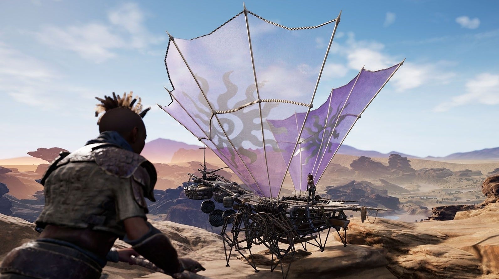 Mortal Engines-style game Last Oasis aims to solve the survival genre's problems