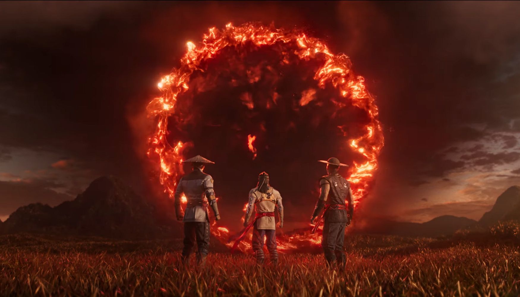 Mortal Kombat 1 unveils a resurgent universe forged by fire god Liu Kang