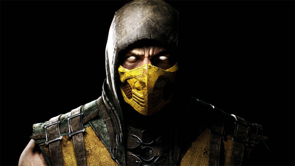 6 minutes of Mortal Kombat 10 gameplay rumbles out of PAX