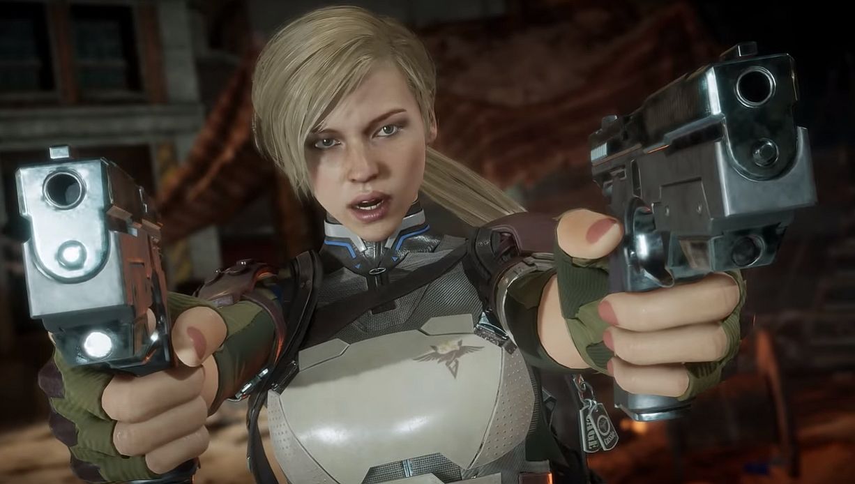 Mortal Kombat 11 dev working on removing 30fps cap on PC