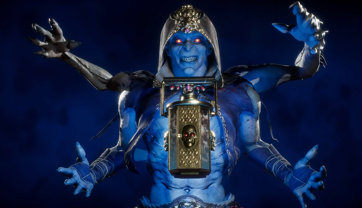 Mortal Kombat 11's PC launch player count was triple that of MKX