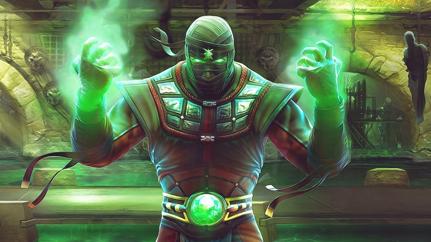 Ermac joins Mortal Kombat X cast