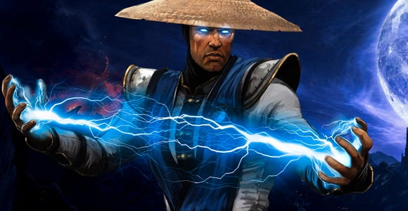 Shock: Raiden is in Mortal Kombat X