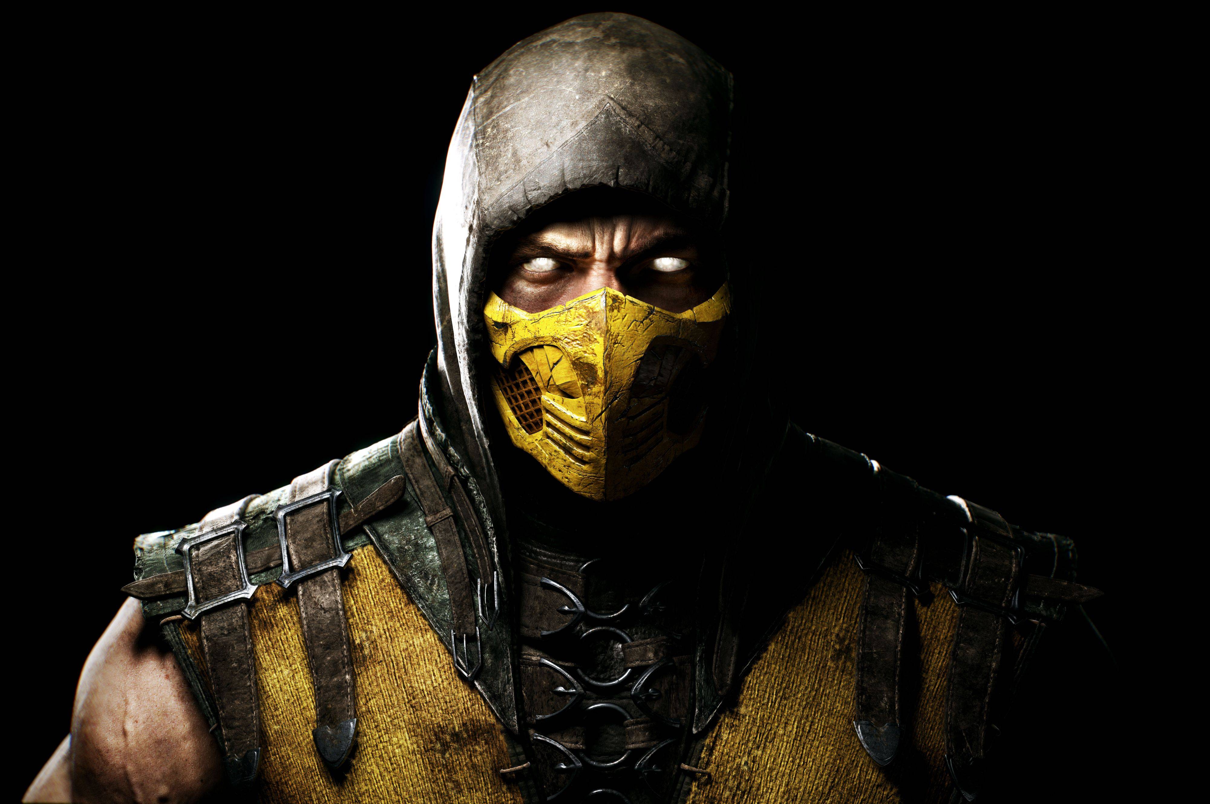 Mortal Kombat X is getting two new fighters at E3 2014