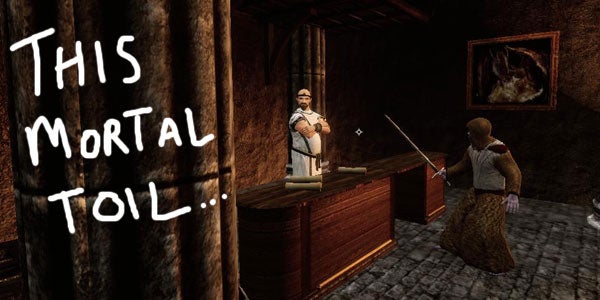 This Mortal Toil: A Diary, Part 2