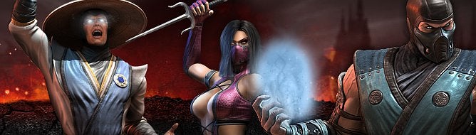 New Mortal Kombat trailer shows off Challenge Tower mode