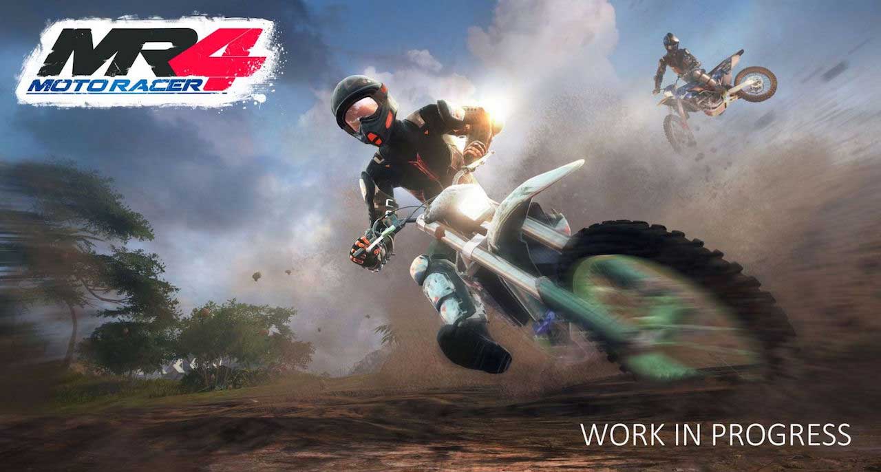 Moto Racer 4: release date, screens and new modes
