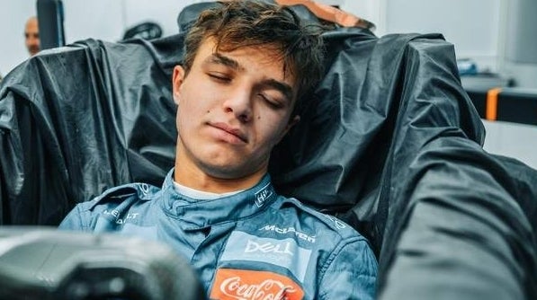 Motorsport's big stars turned to esports for their action this past weekend