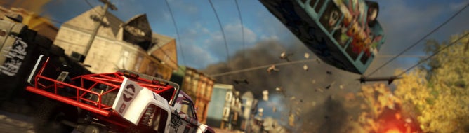 PSA: Motorstorm Apocalypse launches in the UK today