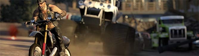 Closed Motorstorm: Apocalypse beta underway