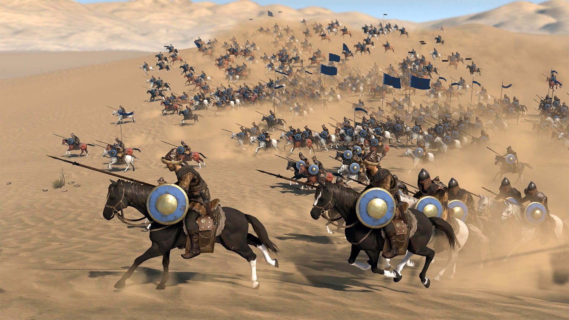 Mount & Blade 2 launches in early access on March 31