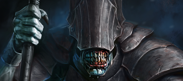 MOBA Of Sauron: The Guardians of Middle-earth