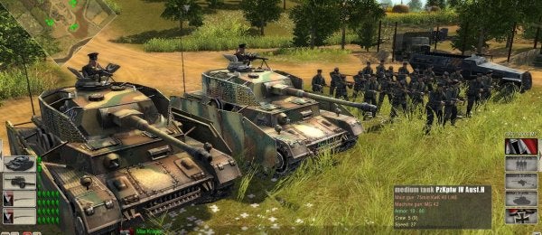 Hands On With New Men Of War DLC