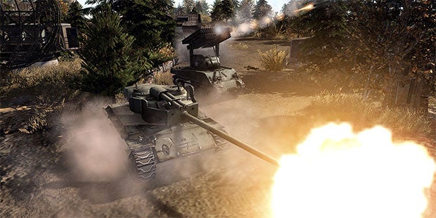 WW2 2: Men of War Assault Squad 2 Early Access