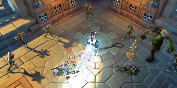 Mighty Quest For An Epic Launch Is Victorious