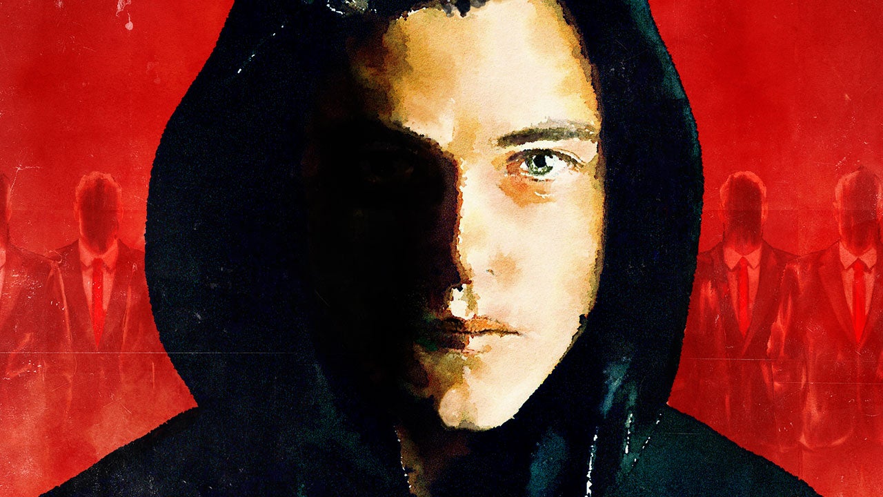 Either Telltale's making a Mr Robot game or someone on its social team is pretty confused