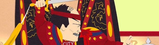 Quick shots - South Park: The Stick of Truth