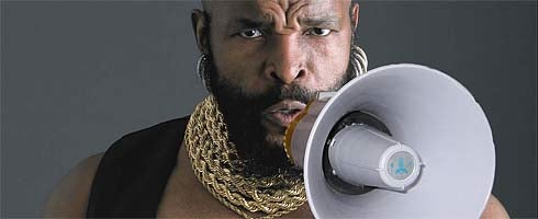 Mr T and Will Wright to fight Nazis in game