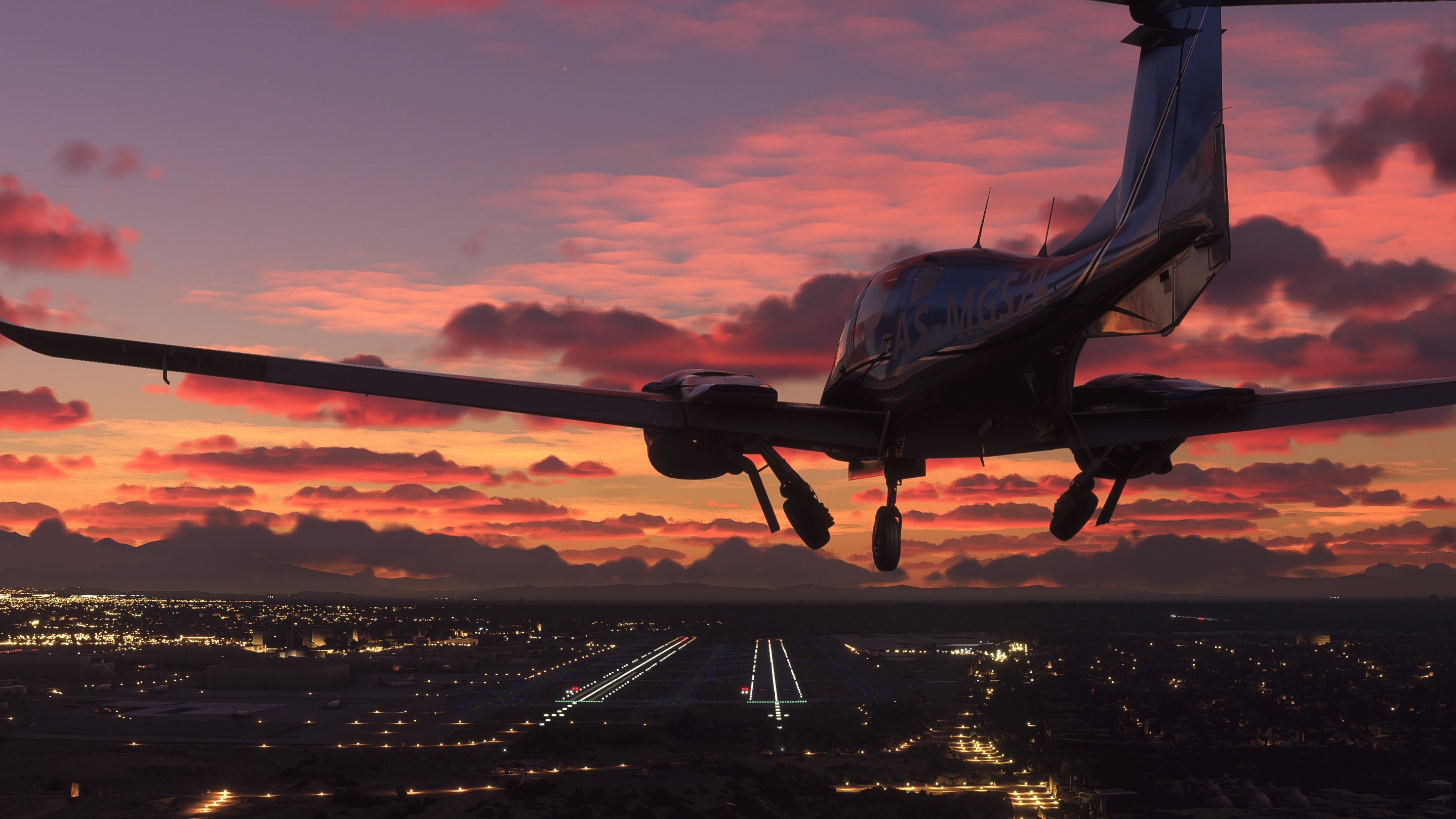 Check-in has opened for Microsoft Flight Simulator's first technical alpha