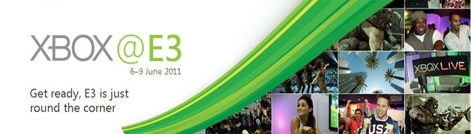 Xbox E3 website opens up, events detailed
