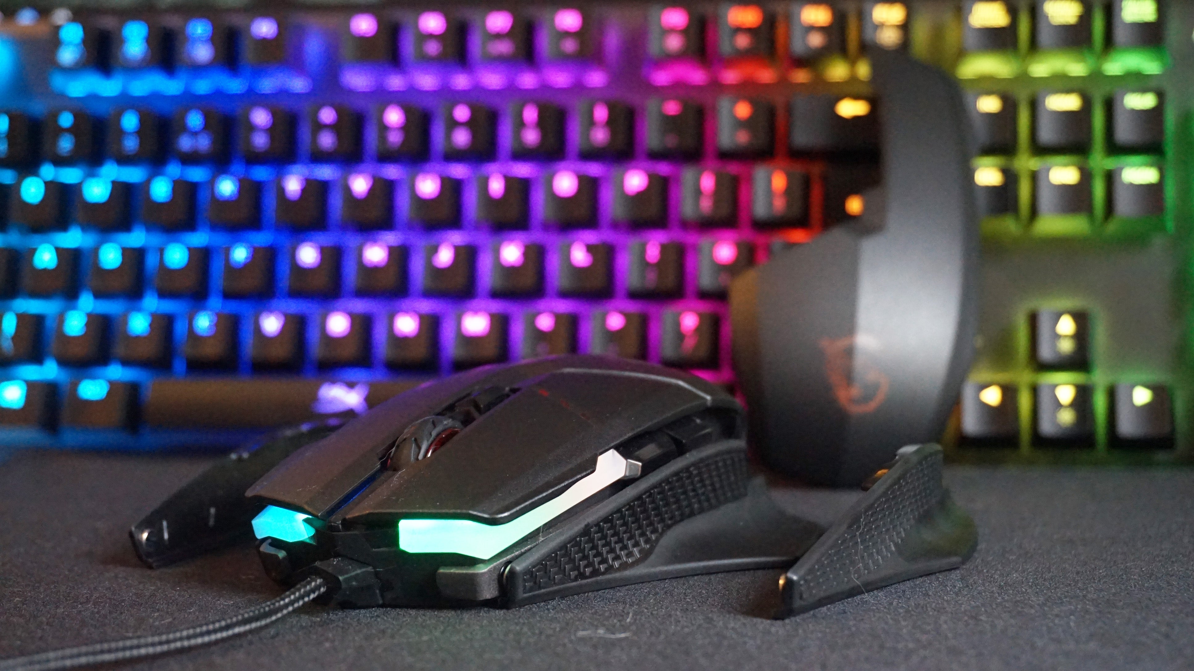 MSI Clutch GM60 review