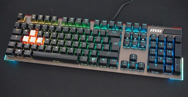 MSI Vigor GK80 review