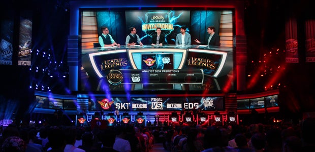 League of Legends MSI Final Jatt Interview