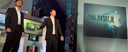 Wada: Microsoft "asked us" to do FFXIII for 360